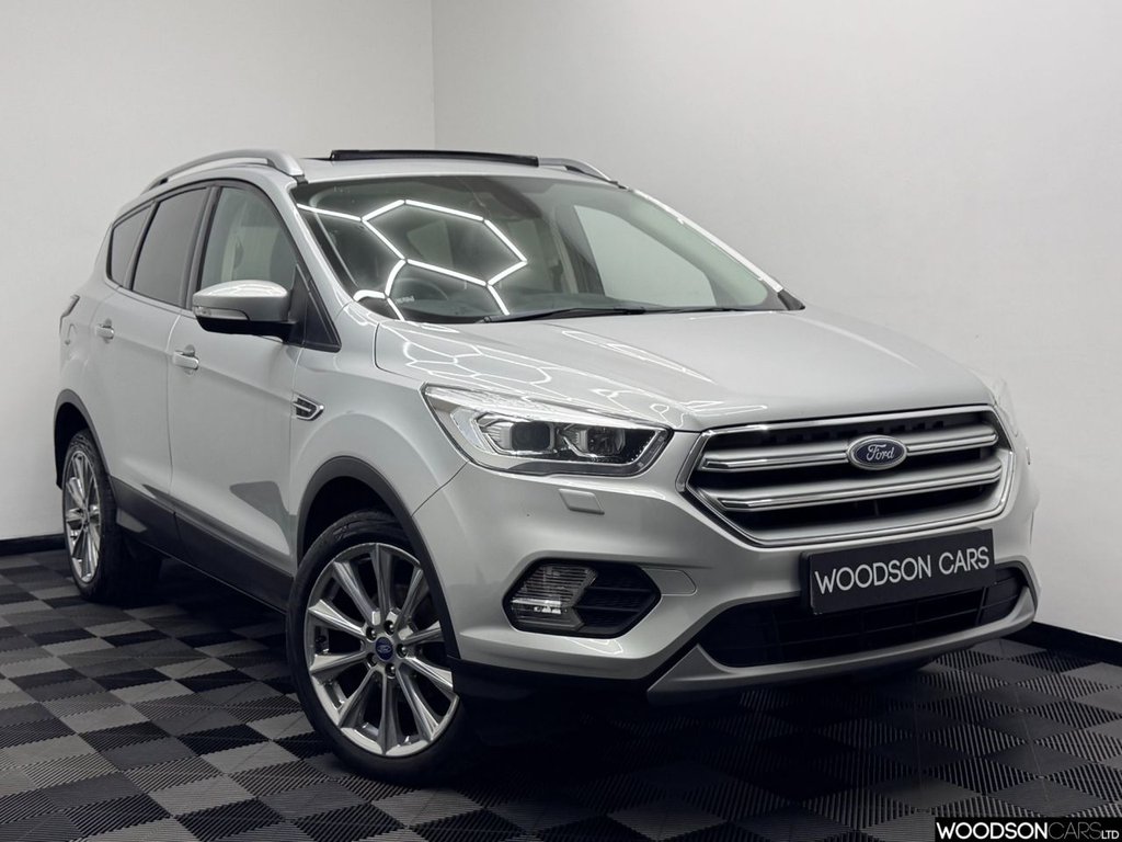 Used Ford Kuga 2019 for sale - 76546943: Photo 41
