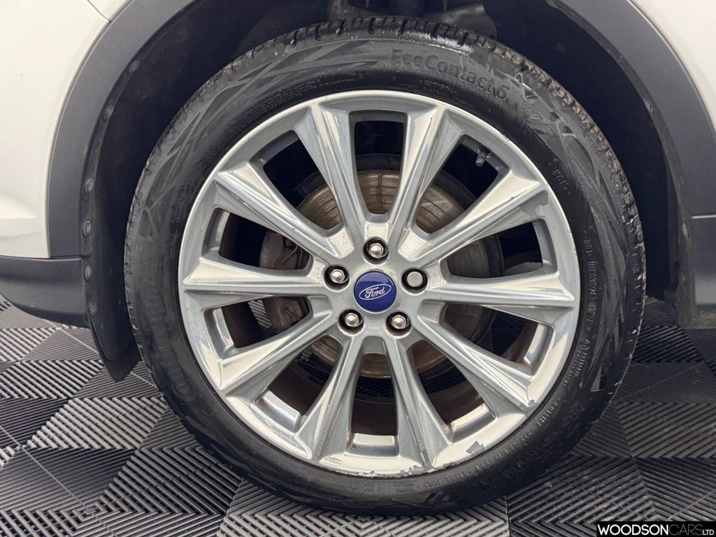 Used Ford Kuga 2019 for sale - 76546943: Photo 44