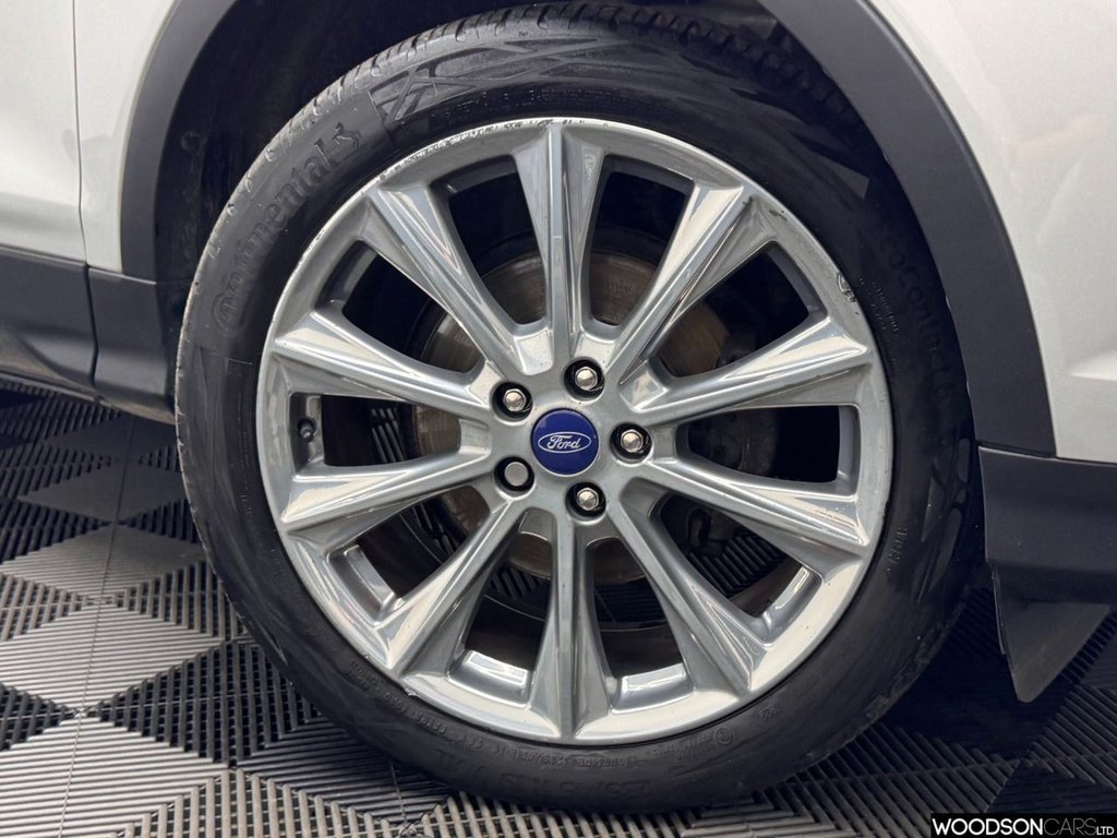 Used Ford Kuga 2019 for sale - 76546943: Photo 45