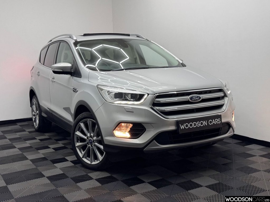 Used Ford Kuga 2019 for sale - 76546943: Photo 49