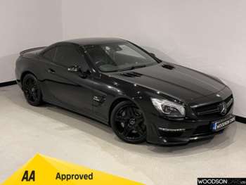 Used Mercedes-Benz SL 2013 for sale - 75360250: Photo