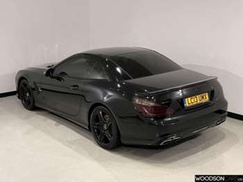 Used Mercedes-Benz SL 2013 for sale - 75360250: Photo