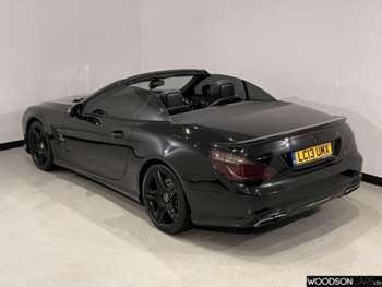 Used Mercedes-Benz SL 2013 for sale - 75360250: Photo