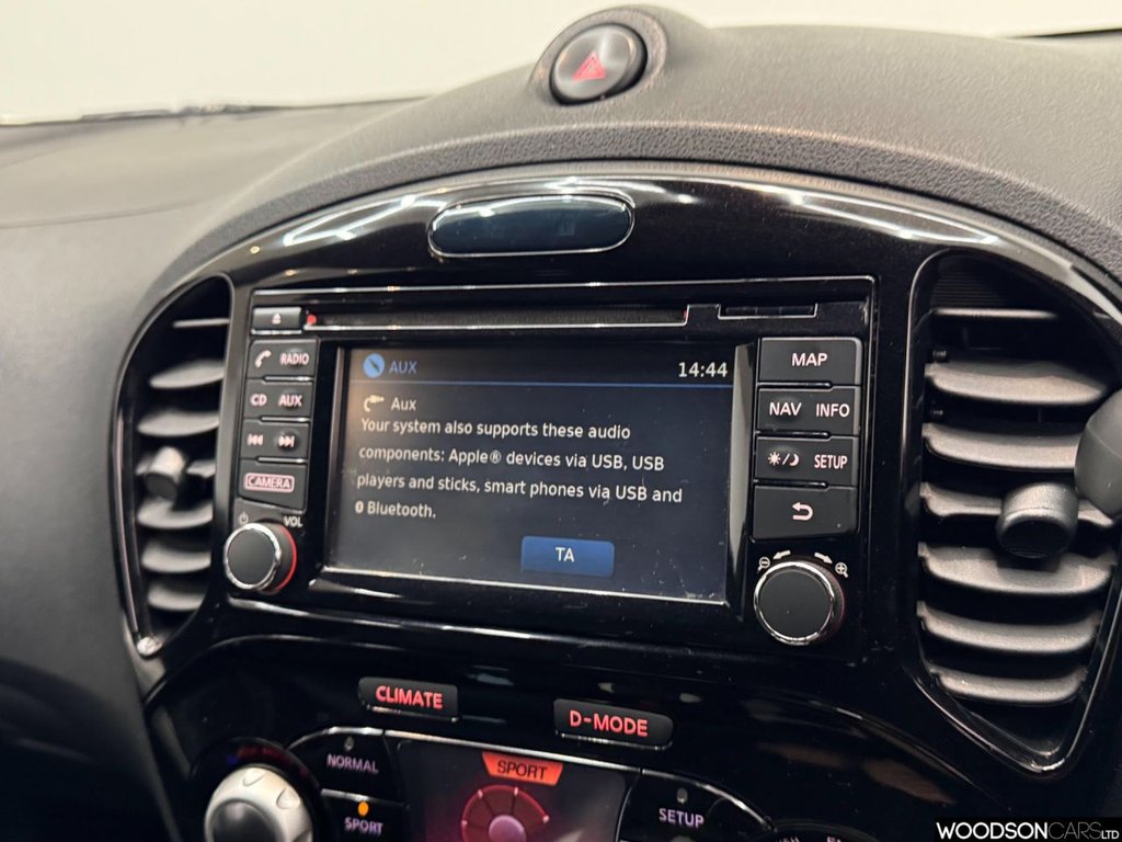 Used Nissan Juke 2016 for sale - 77422089: Photo 14