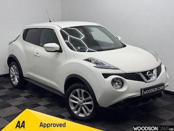 Used Nissan Juke 2016 for sale - 77422089: Photo