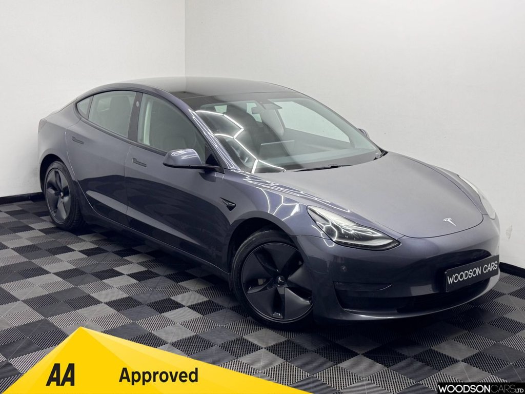 Used Tesla Model 3 2021 for sale - 77089274: Photo 1