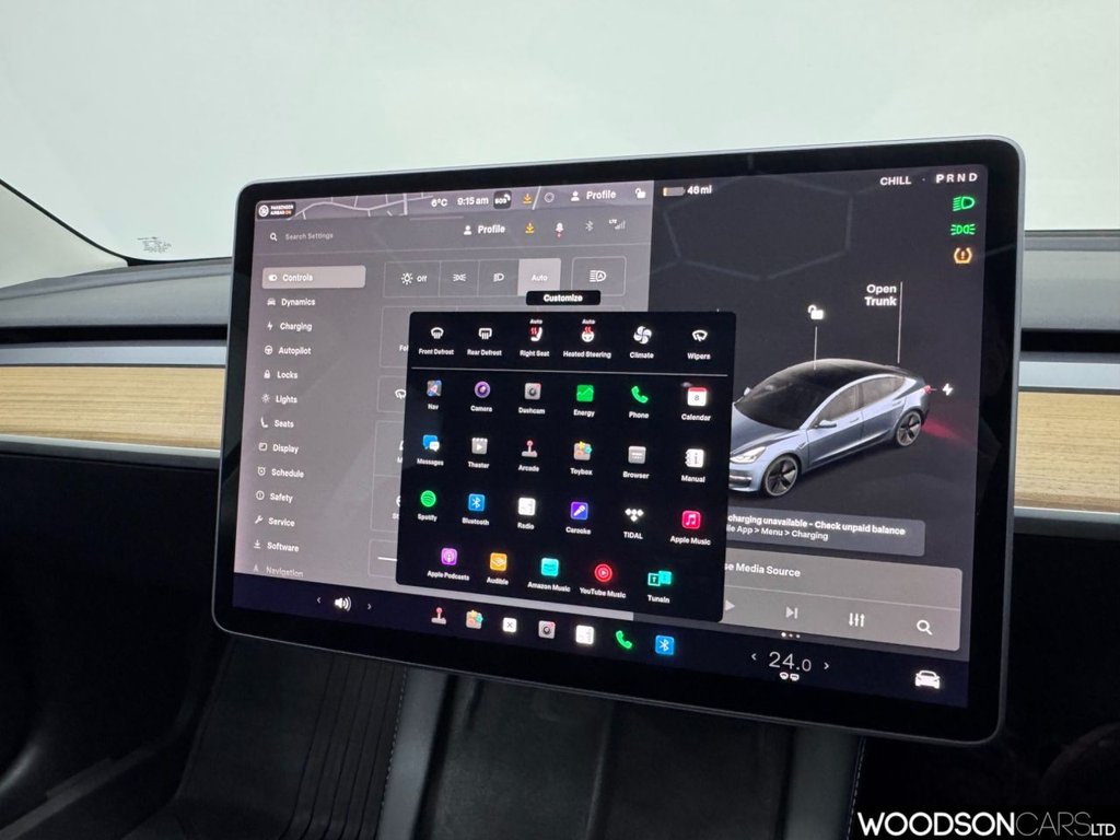 Used Tesla Model 3 2021 for sale - 77089274: Photo 11