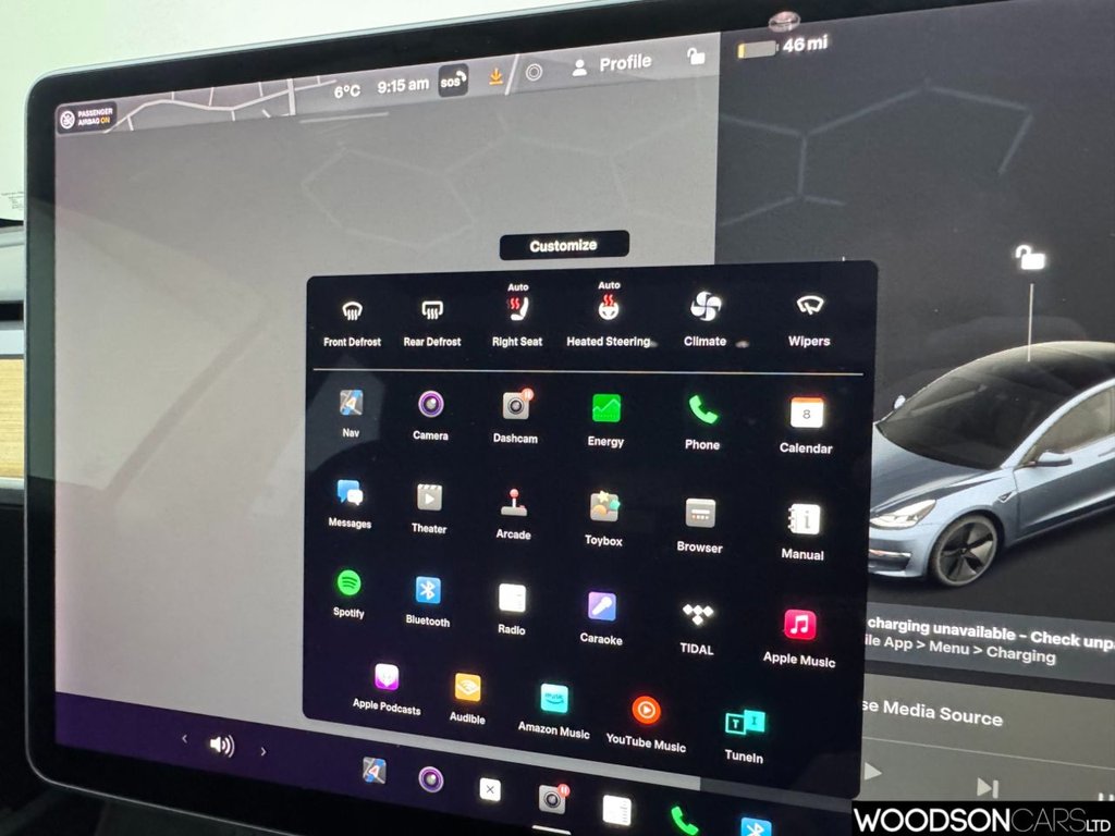 Used Tesla Model 3 2021 for sale - 77089274: Photo 13