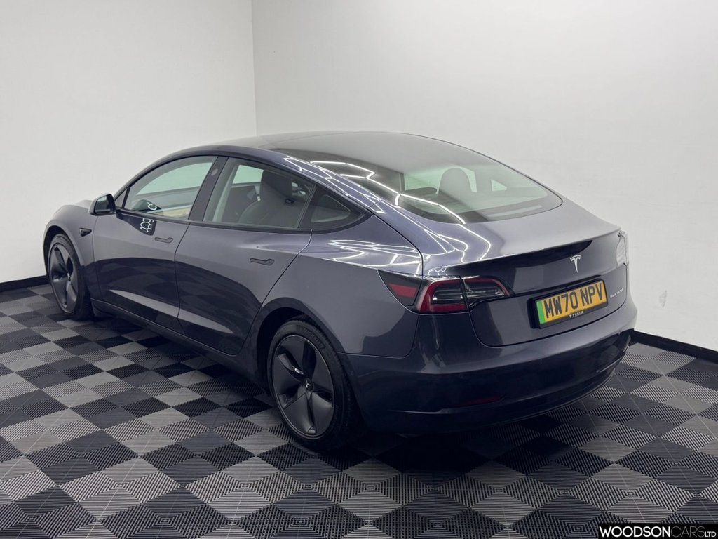 Used Tesla Model 3 2021 for sale - 77089274: Photo 2