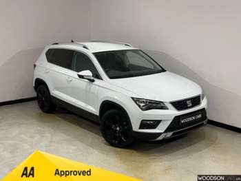2019 (19) - 1.5 TSI EVO SE Technology SUV 5dr Petrol DSG Euro 6 (s/s) (150 ps)