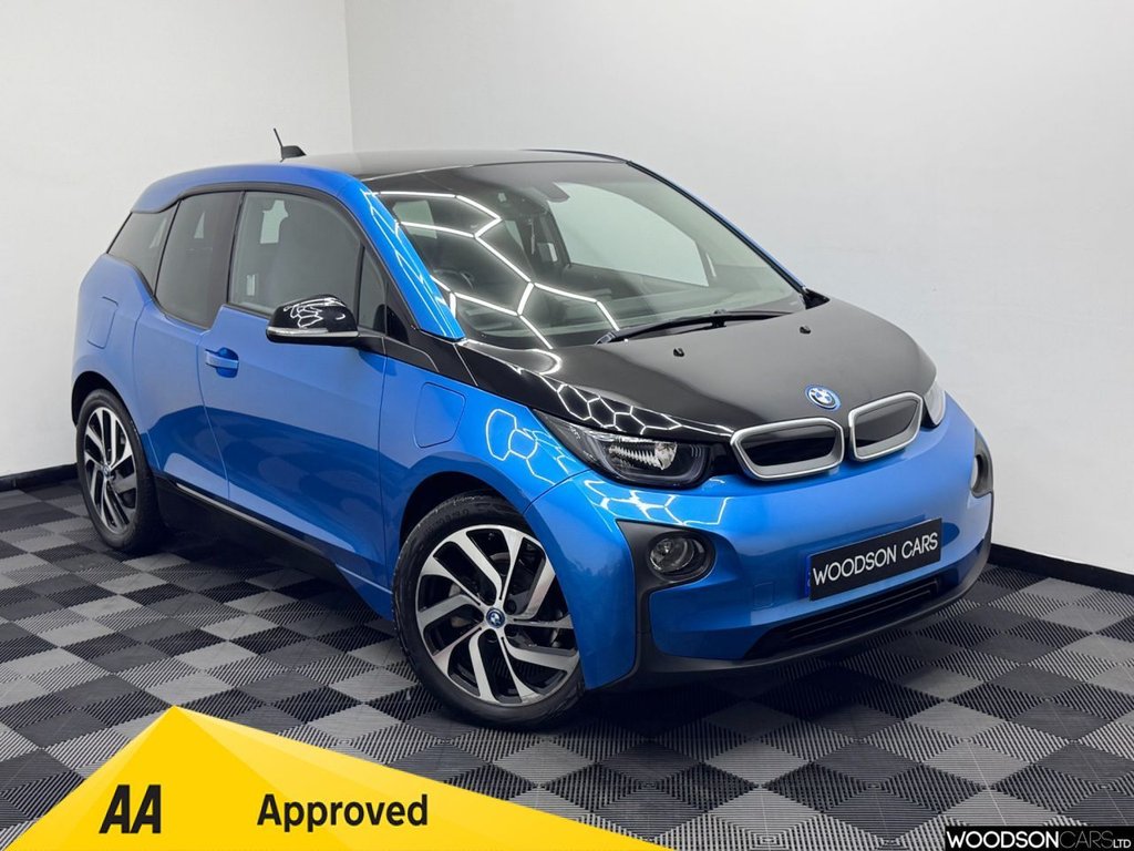 Used BMW i3 2016 for sale - 76546557: Photo 1