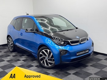 Used BMW i3 2016 for sale - 76546557: Photo
