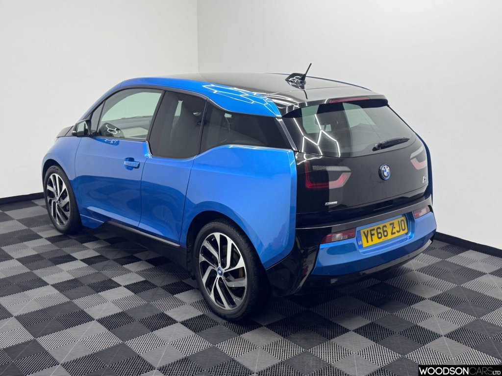 Used BMW i3 2016 for sale - 76546557: Photo 2
