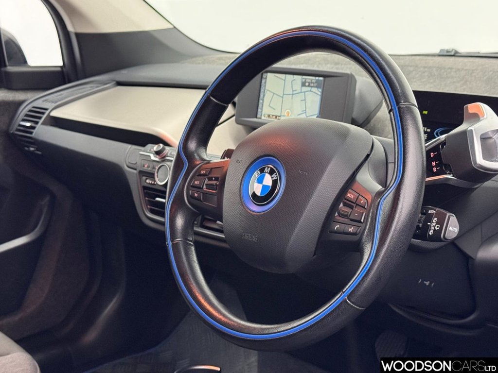 Used BMW i3 2016 for sale - 76546557: Photo 23