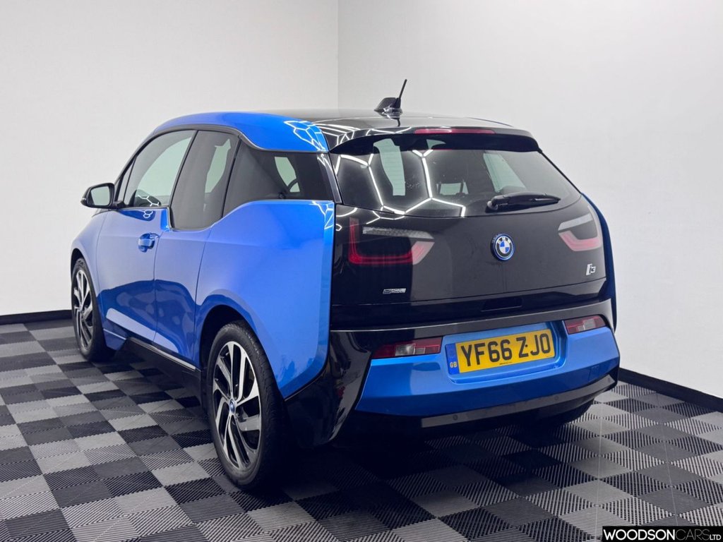 Used BMW i3 2016 for sale - 76546557: Photo 30