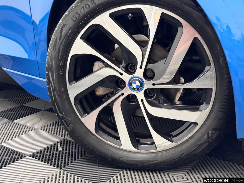 Used BMW i3 2016 for sale - 76546557: Photo 32