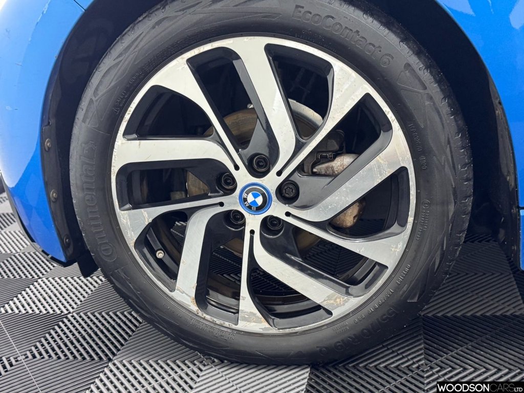 Used BMW i3 2016 for sale - 76546557: Photo 35