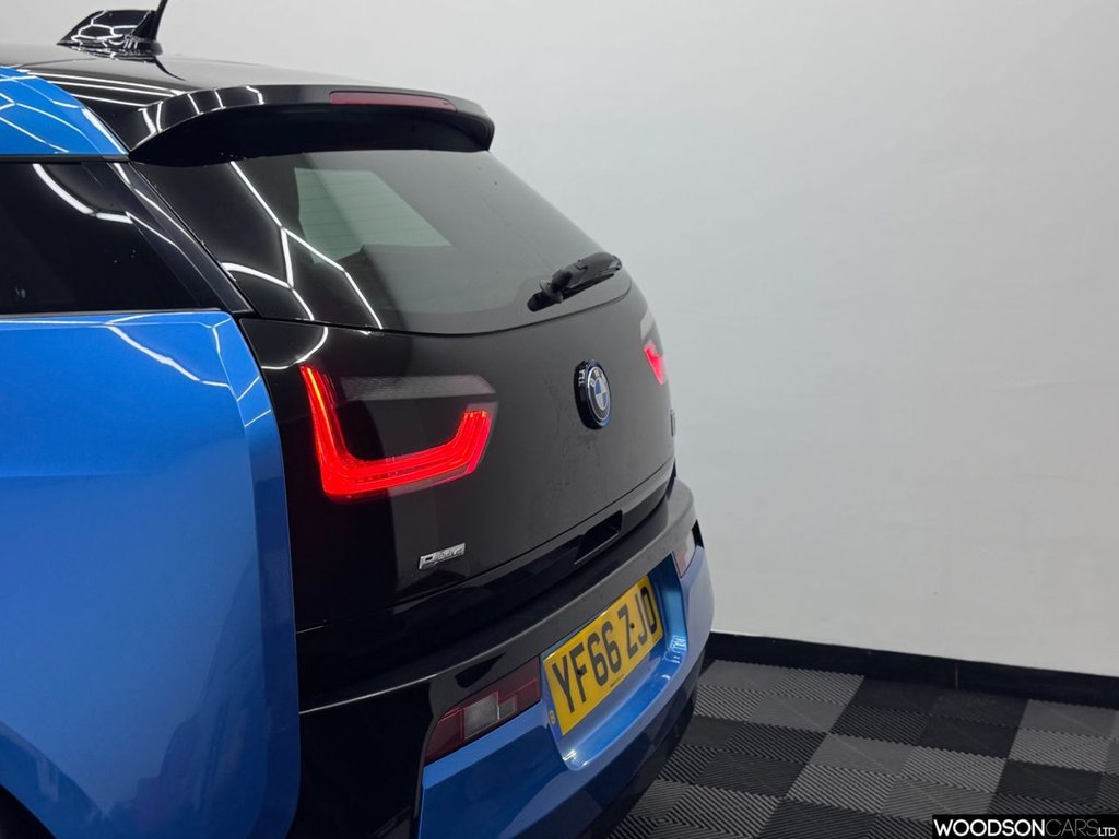 Used BMW i3 2016 for sale - 76546557: Photo 37