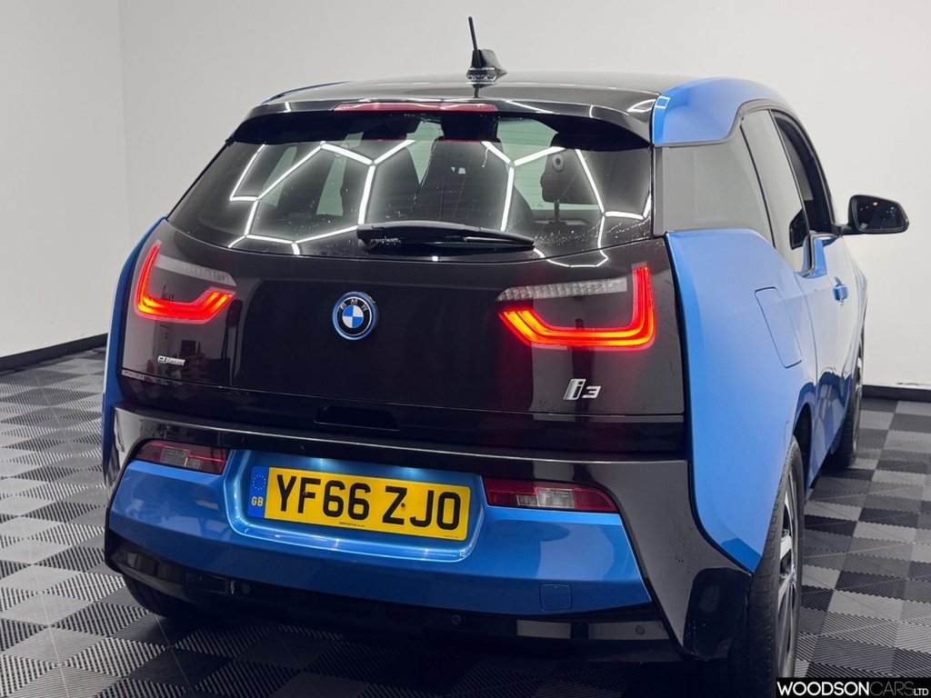 Used BMW i3 2016 for sale - 76546557: Photo 38
