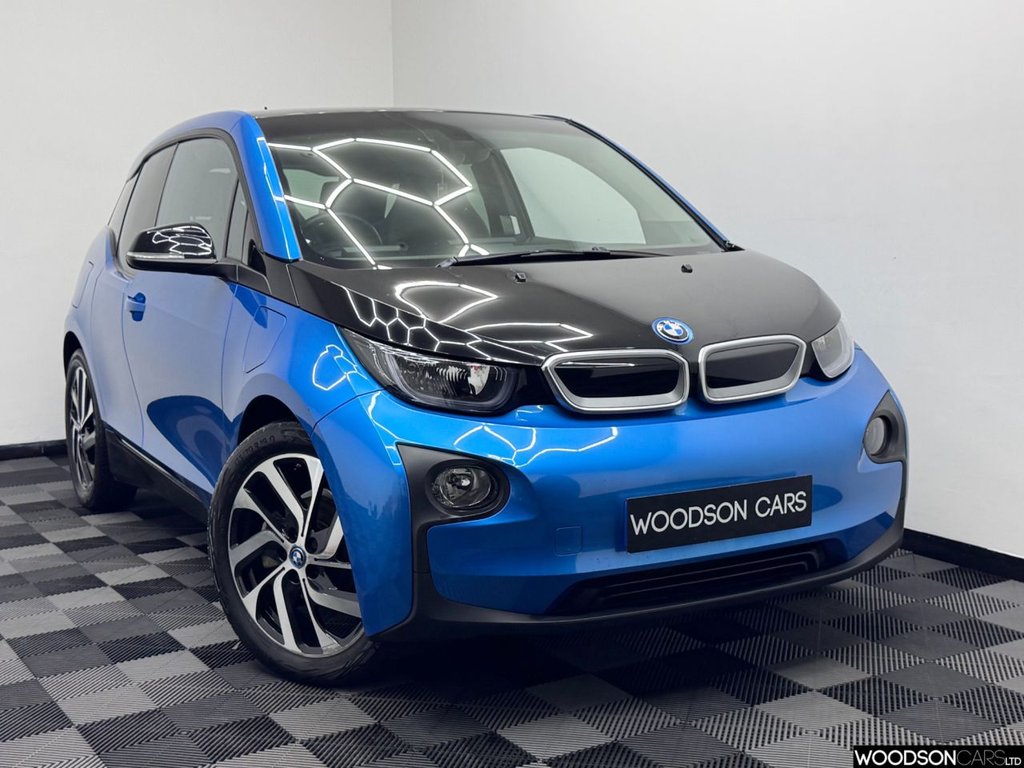 Used BMW i3 2016 for sale - 76546557: Photo 44