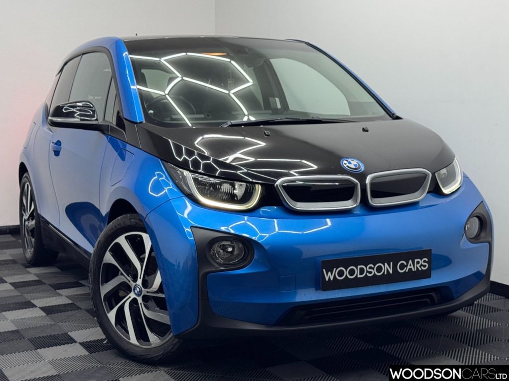 Used BMW i3 2016 for sale - 76546557: Photo 47