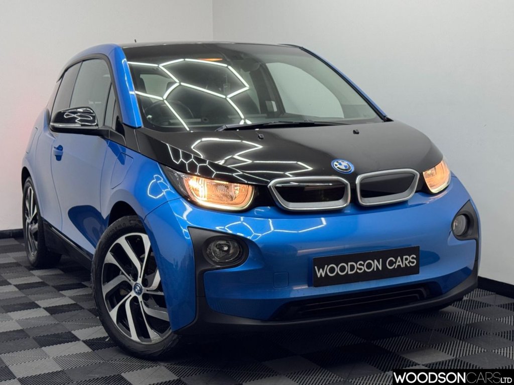 Used BMW i3 2016 for sale - 76546557: Photo 48