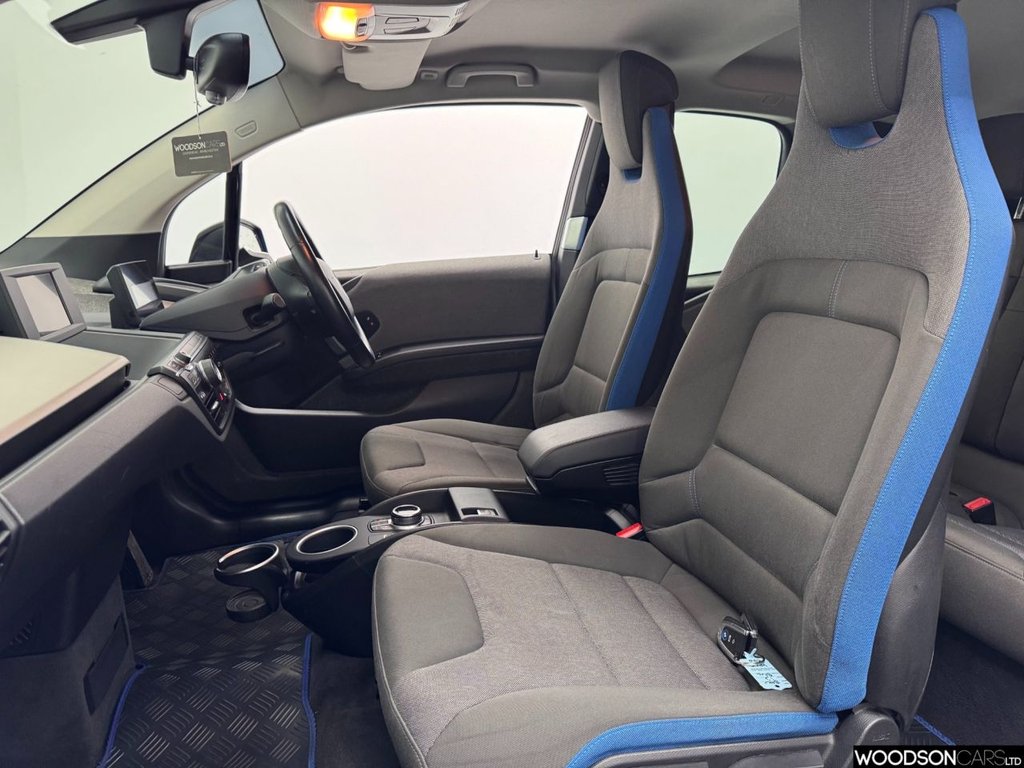 Used BMW i3 2016 for sale - 76546557: Photo 6