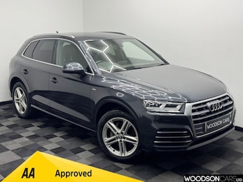 2020 (70) - 50 TFSI e Quattro S Line 5dr S Tronic