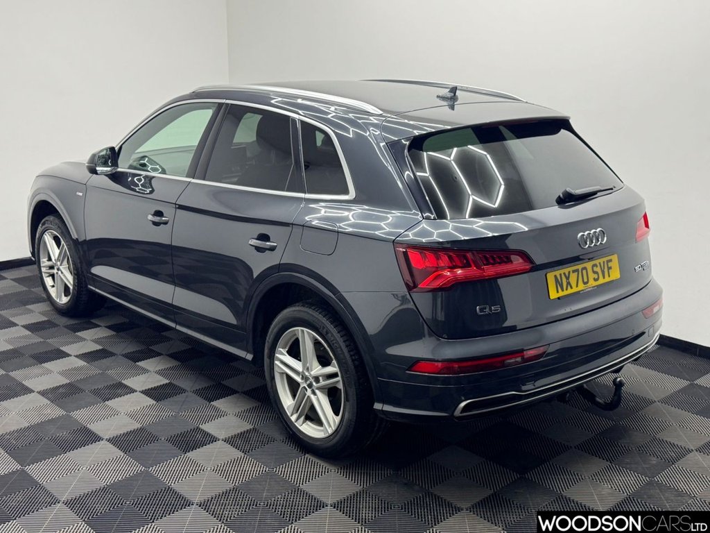 Used Audi Q5 2020 for sale - 77551712: Photo 2