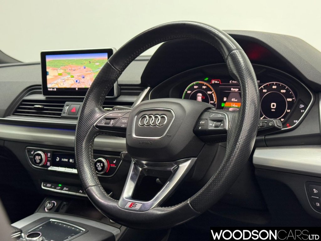 Used Audi Q5 2020 for sale - 77551712: Photo 24