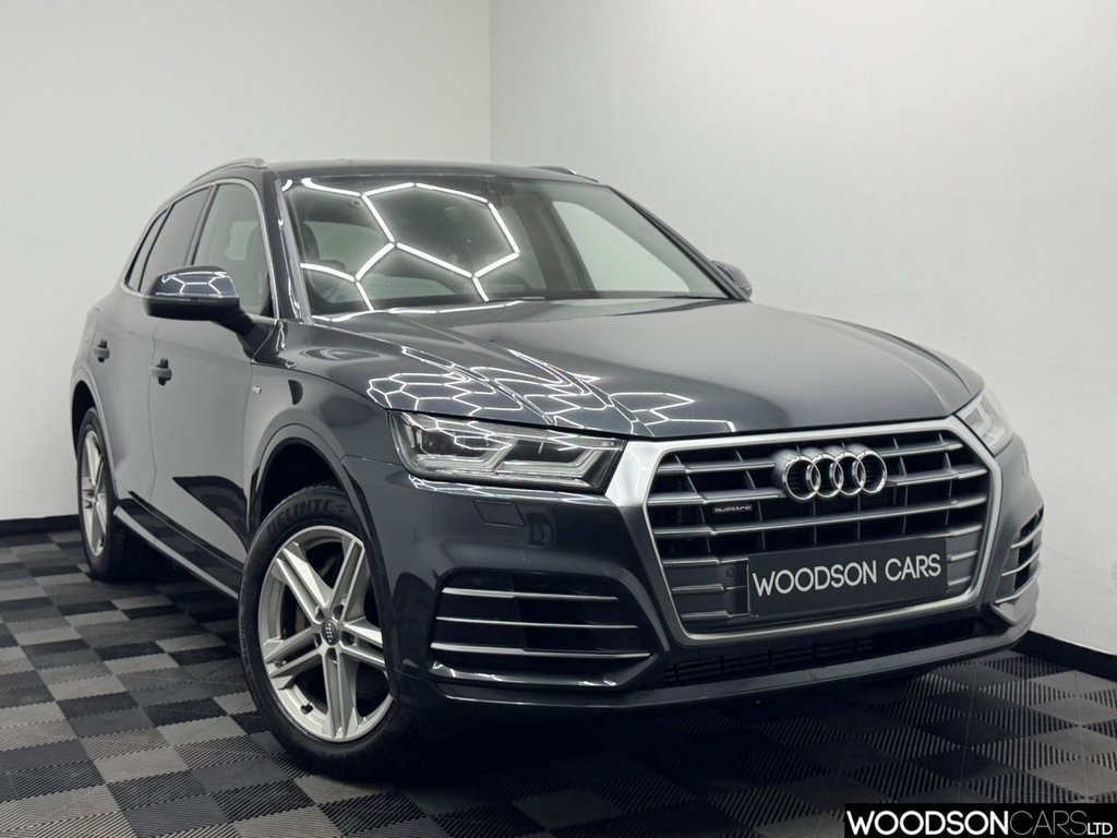 Used Audi Q5 2020 for sale - 77551712: Photo 29