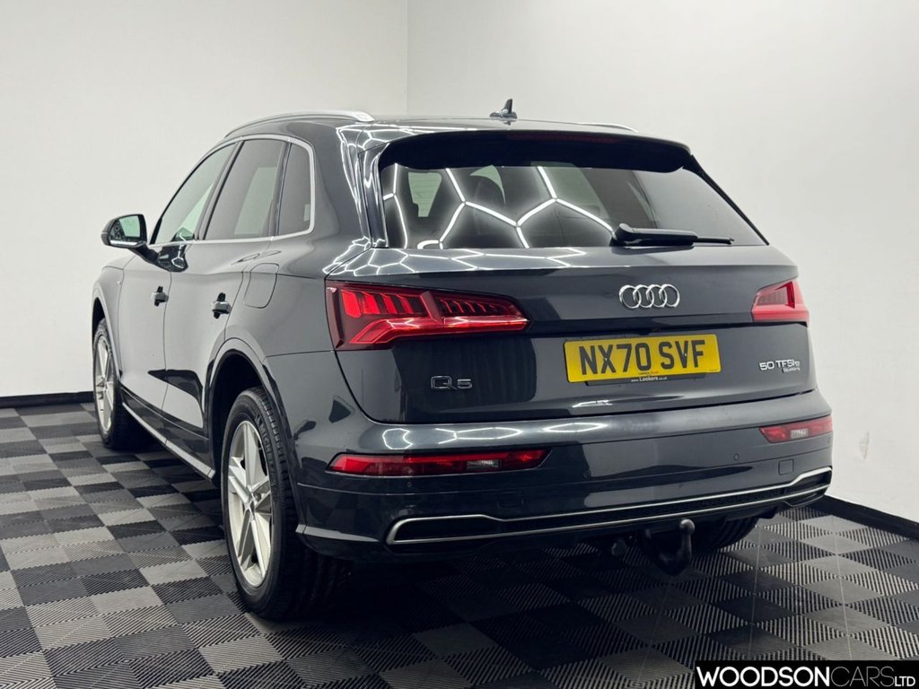 Used Audi Q5 2020 for sale - 77551712: Photo 30