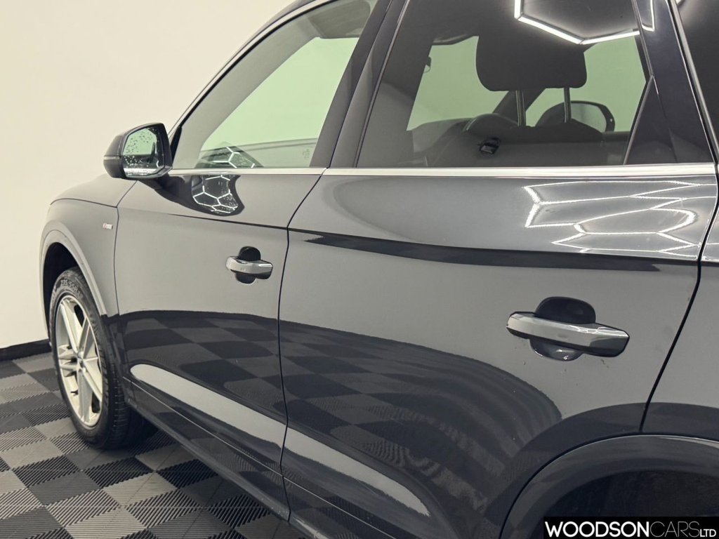 Used Audi Q5 2020 for sale - 77551712: Photo 32