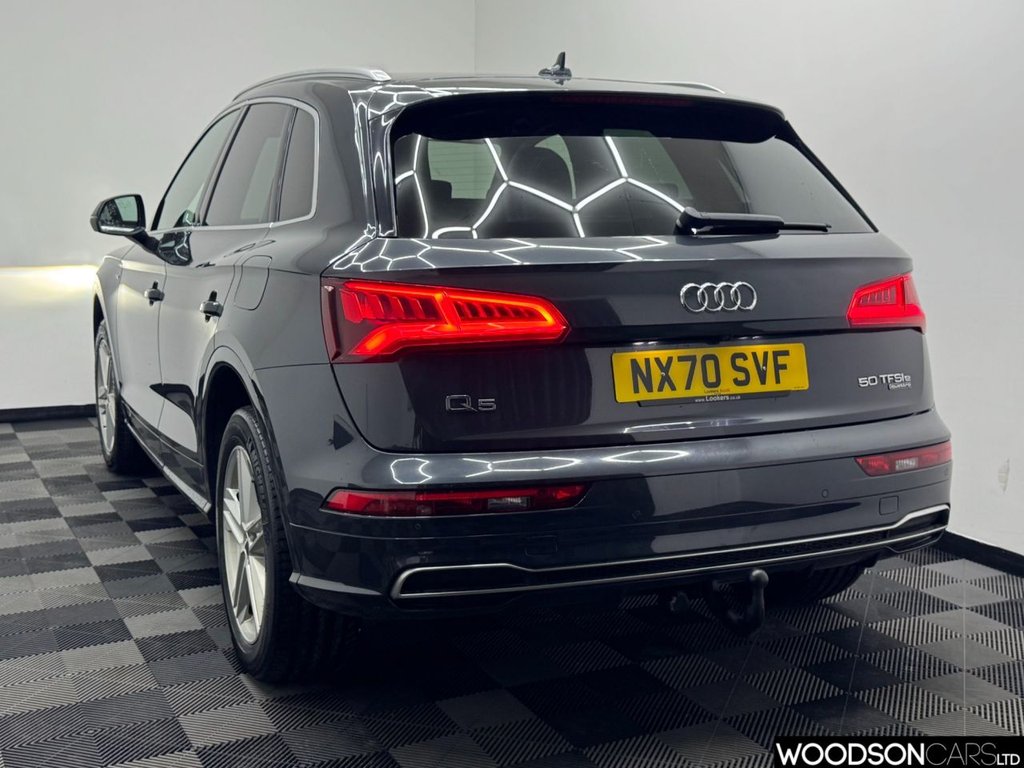 Used Audi Q5 2020 for sale - 77551712: Photo 33