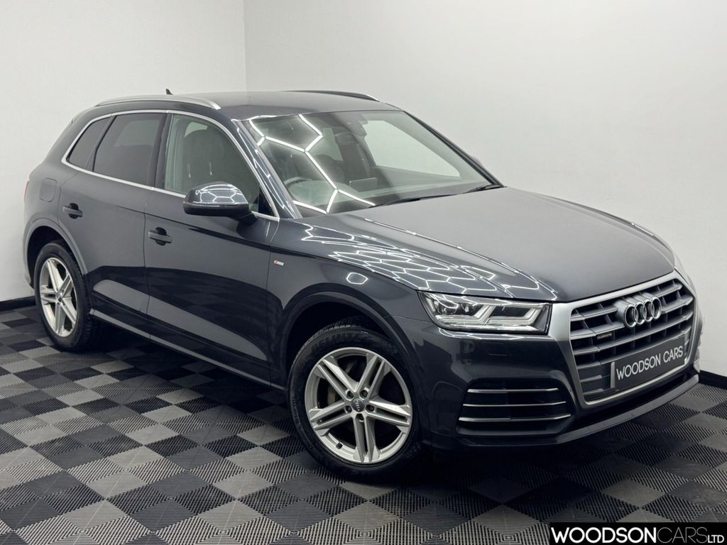 Used Audi Q5 2020 for sale - 77551712: Photo 44