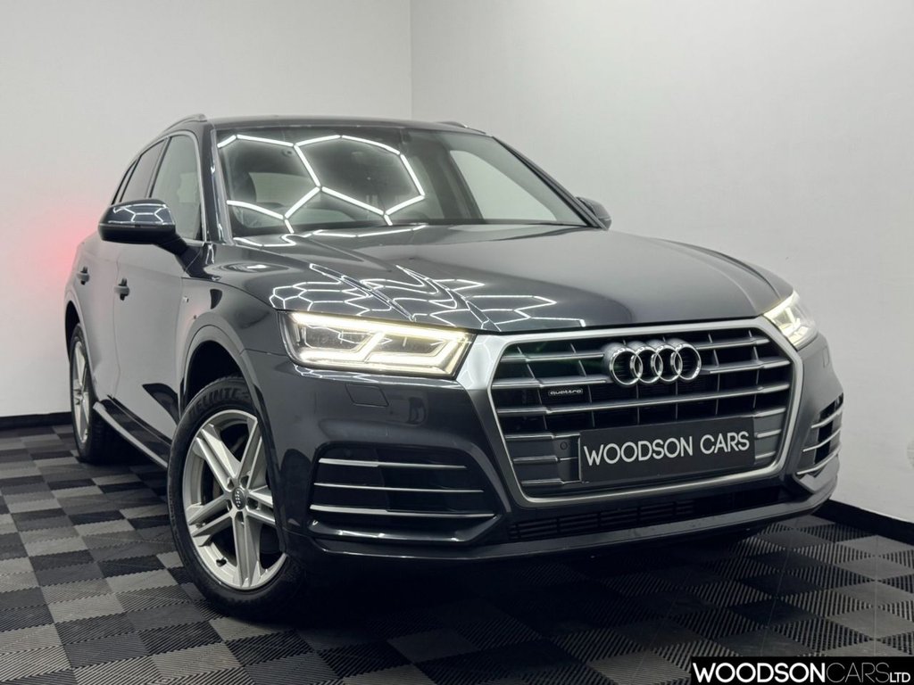 Used Audi Q5 2020 for sale - 77551712: Photo 48