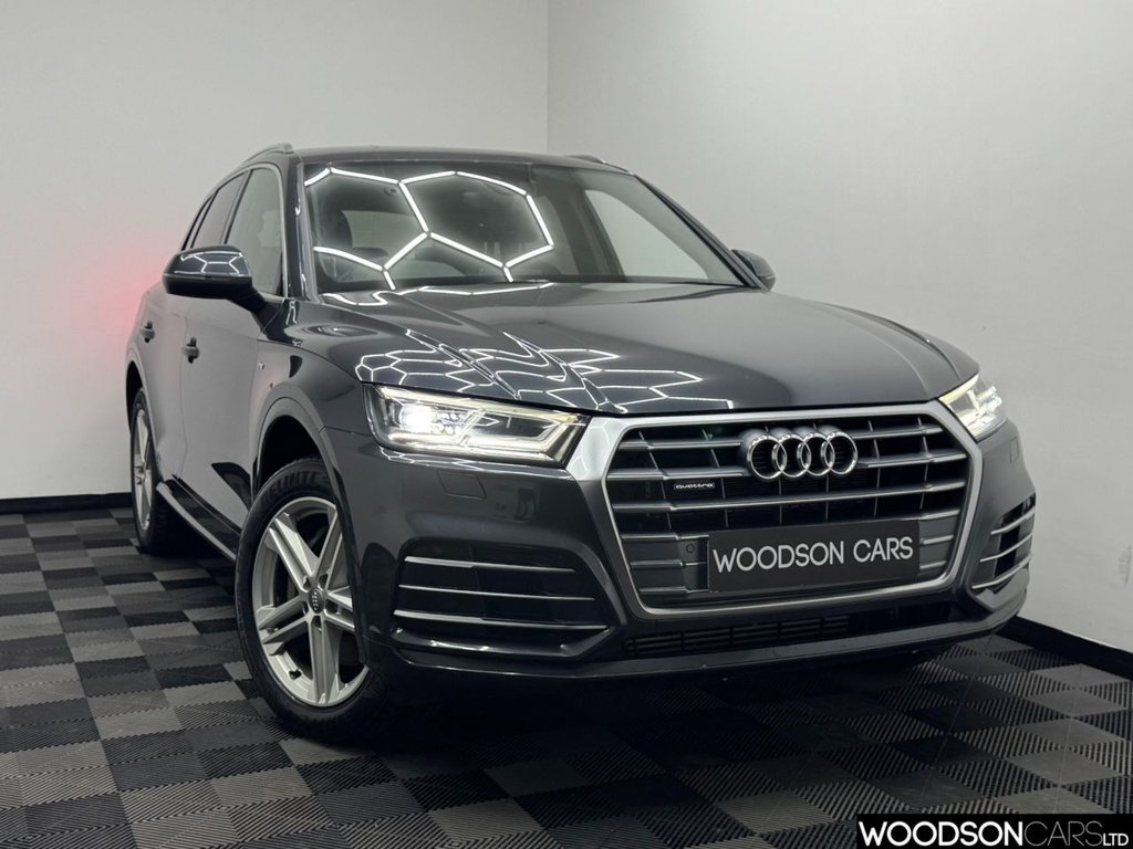 Used Audi Q5 2020 for sale - 77551712: Photo 49