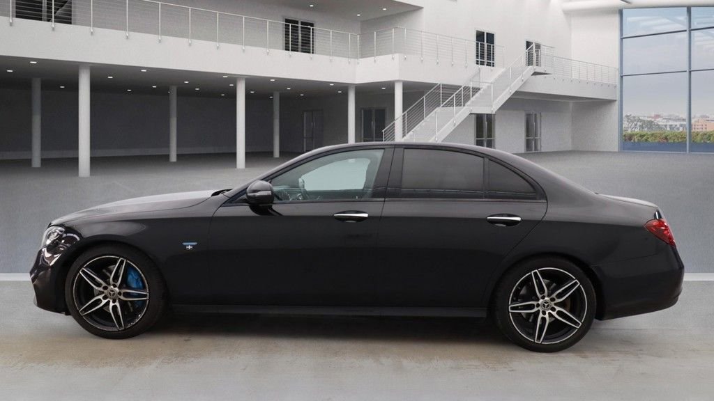 Used Mercedes-Benz E Class 2017 for sale - 76883665: Photo 10