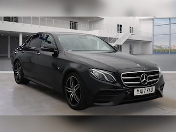 Used Mercedes-Benz E Class 2017 for sale - 76883665: Photo