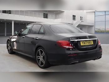 Used Mercedes-Benz E Class 2017 for sale - 76883665: Photo