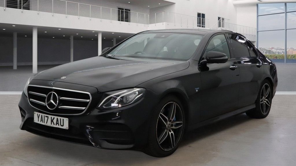Used Mercedes-Benz E Class 2017 for sale - 76883665: Photo 6