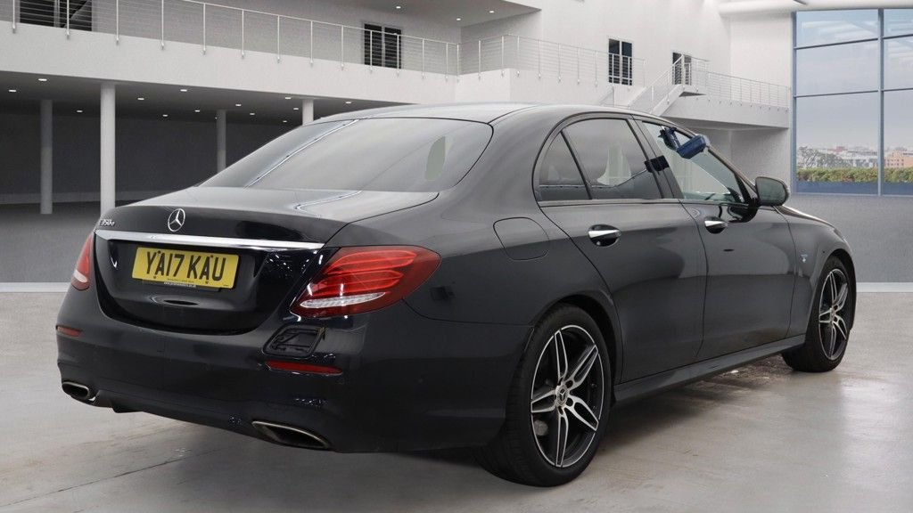 Used Mercedes-Benz E Class 2017 for sale - 76883665: Photo 7