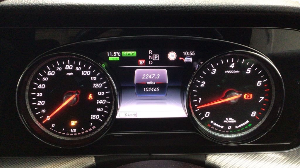 Used Mercedes-Benz E Class 2017 for sale - 76883665: Photo 8