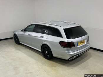 Used Mercedes-Benz E-Class 2014 for sale - 75360166: Photo