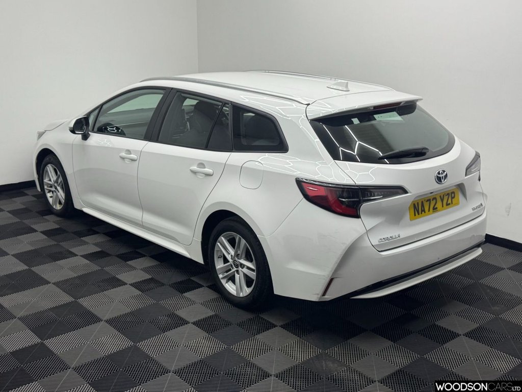 Used Toyota Corolla 2022 for sale - 78166947: Photo 2