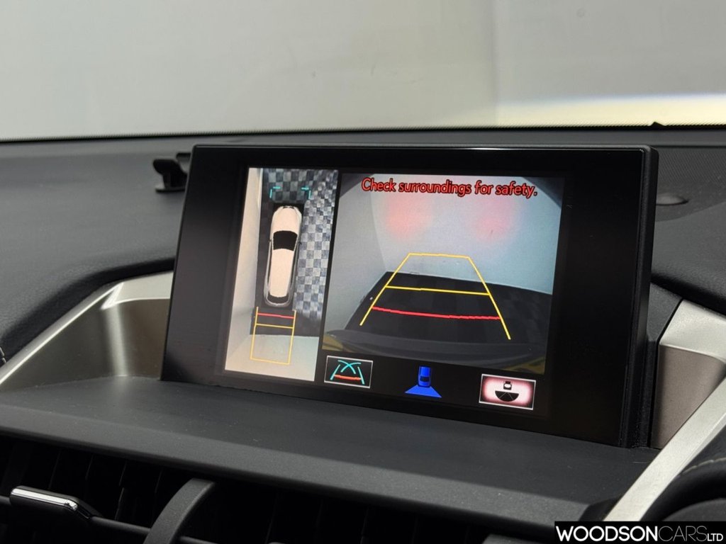 Used Lexus NX 2015 for sale - 78186830: Photo 17