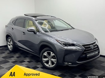 Used Lexus NX 2015 for sale - 78186830: Photo