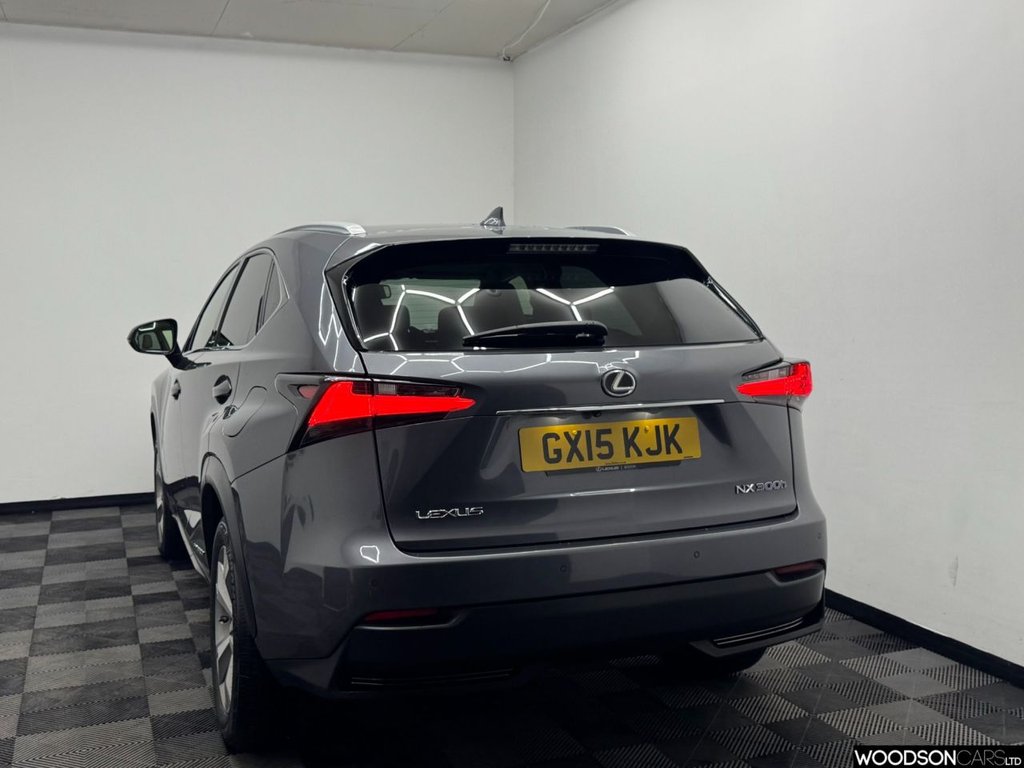 Used Lexus NX 2015 for sale - 78186830: Photo 34
