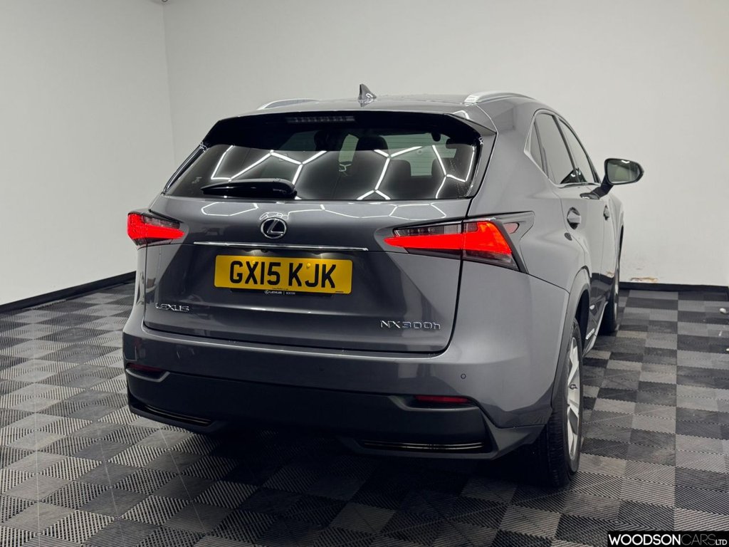 Used Lexus NX 2015 for sale - 78186830: Photo 35