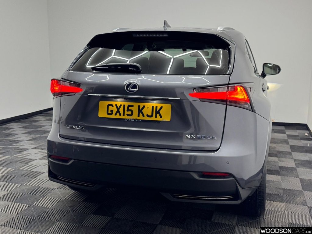 Used Lexus NX 2015 for sale - 78186830: Photo 41